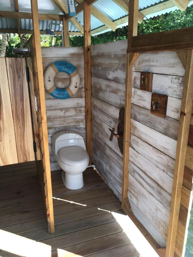 El Toucan Loco floating lodge Tierra Oscura Exterior foto