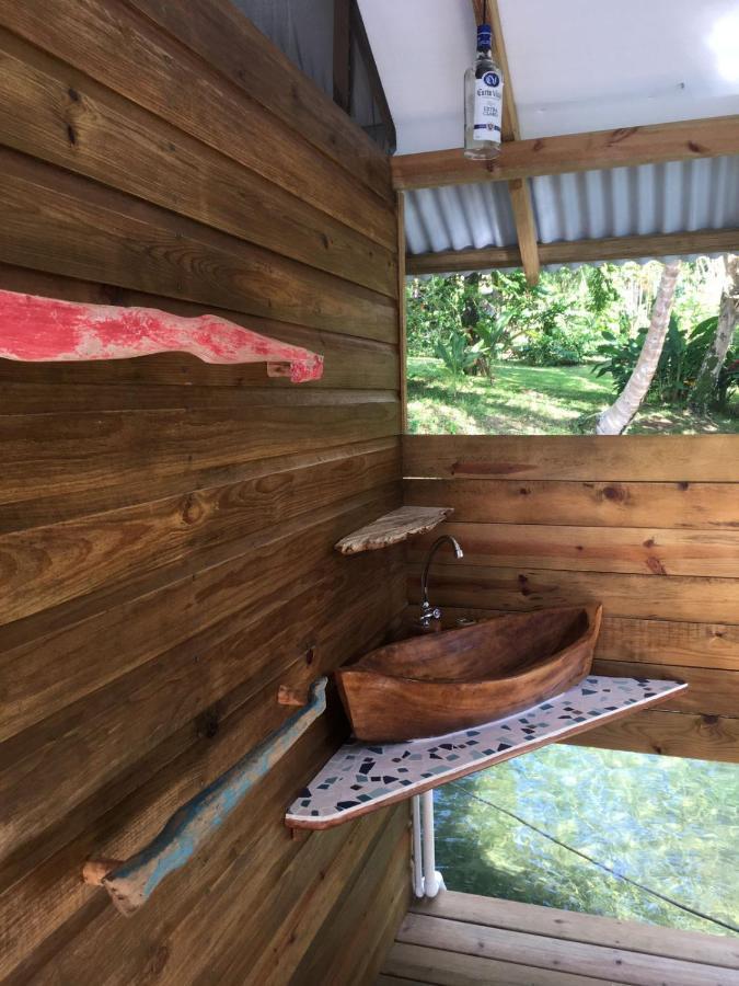 El Toucan Loco floating lodge Tierra Oscura Exterior foto