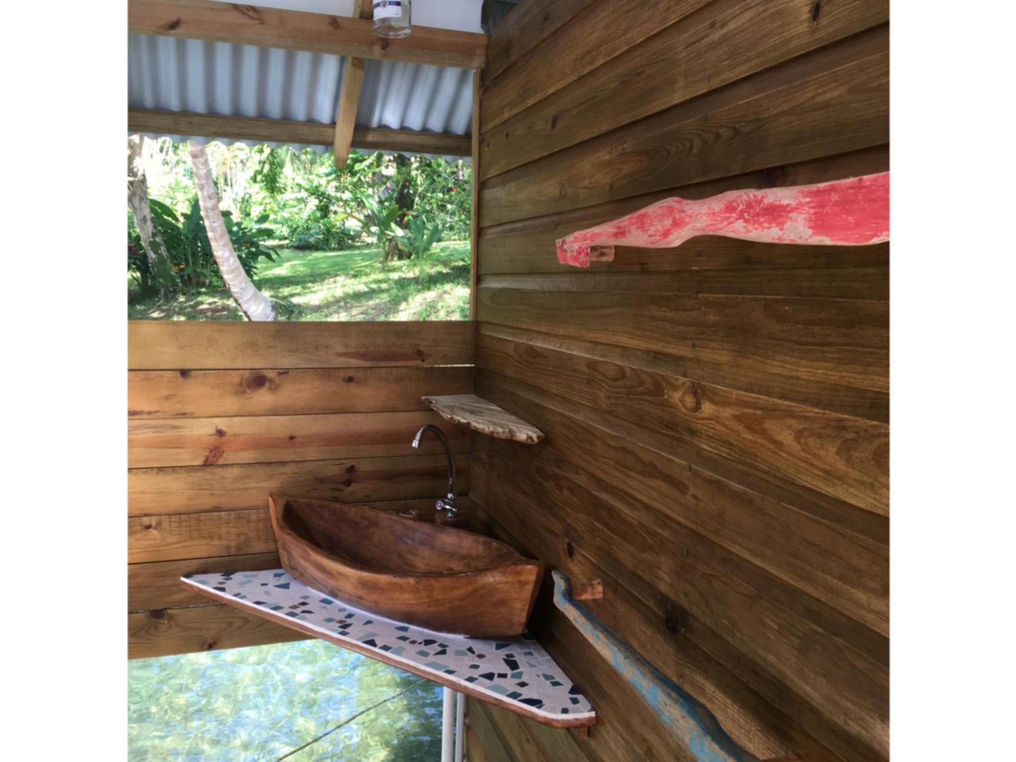 El Toucan Loco floating lodge Tierra Oscura Exterior foto
