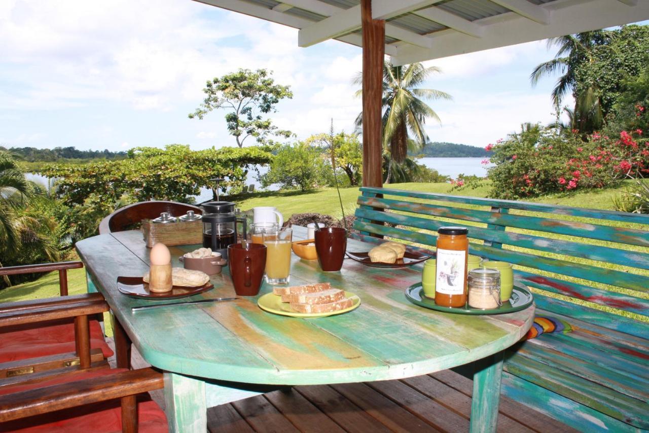 El Toucan Loco floating lodge Tierra Oscura Exterior foto